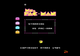 Ms. Pac-Man